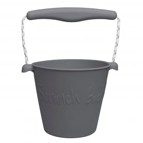Eimer / Bucket Anthrazit - von scrunch