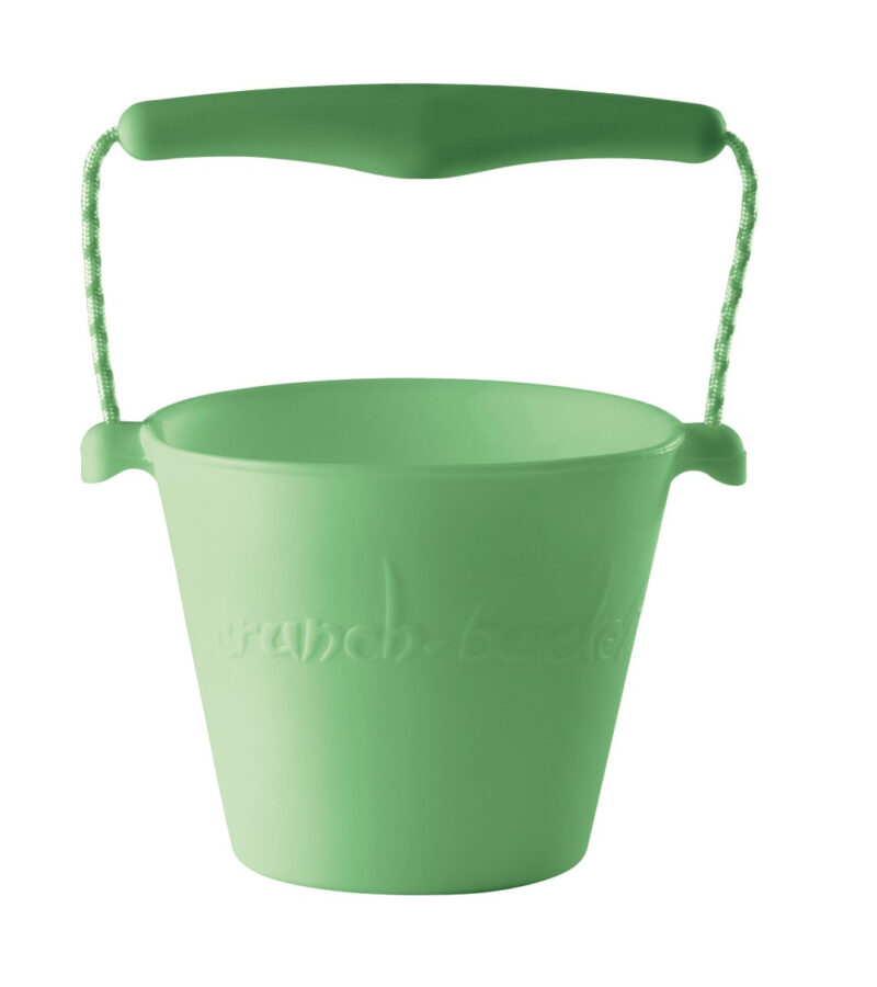 Eimer /Bucket Grün - von scrunch