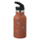 Nordic Flasche Reh Amber Brown - von fresk