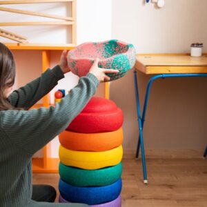 Stapelstein BLOOM – Dänischer Kinderladen