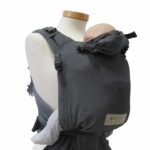 Babycarrier – Natur Mit Hüftgurt zum Schnallen Babycarrier – Natur Mit Hüftgurt zum Schnallen 6